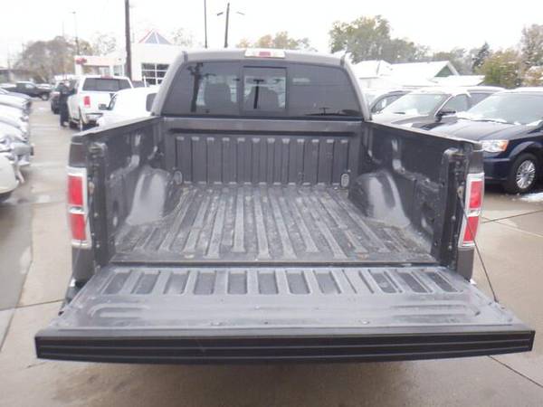 2012 Ford F-150 Lariat - cars & trucks - by dealer - vehicle... for sale in Des Moines, IA – photo 4