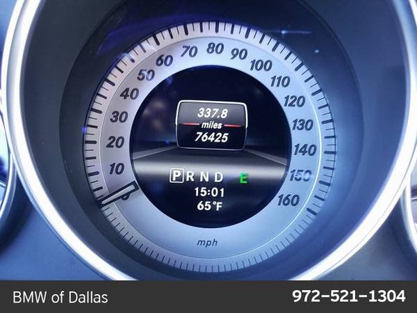 2013 Mercedes-Benz C-Class C 250 Sport SKU:DR258647 Sedan for sale in Dallas, TX – photo 10