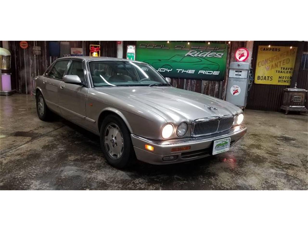 1996 Jaguar XJ for sale in Redmond, OR