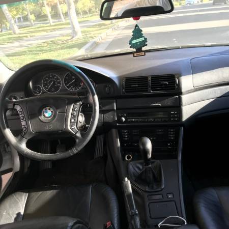 BMW 540 Sport 6-Speed Manual V8 for sale in Riverside, CA – photo 9