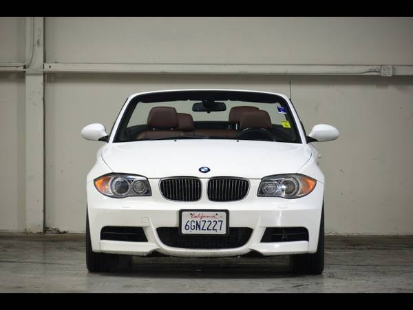 2008 BMW 1 Series Cabriolet Hard Top Convertible You can always get for sale in Sacramento , CA – photo 2