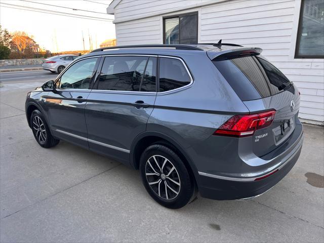 2021 Volkswagen Tiguan 2.0T SE for sale in Other, MA – photo 5
