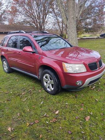 2006 Pontiac Torrent - cars & trucks - by owner - vehicle automotive... for sale in Johnson City, TN