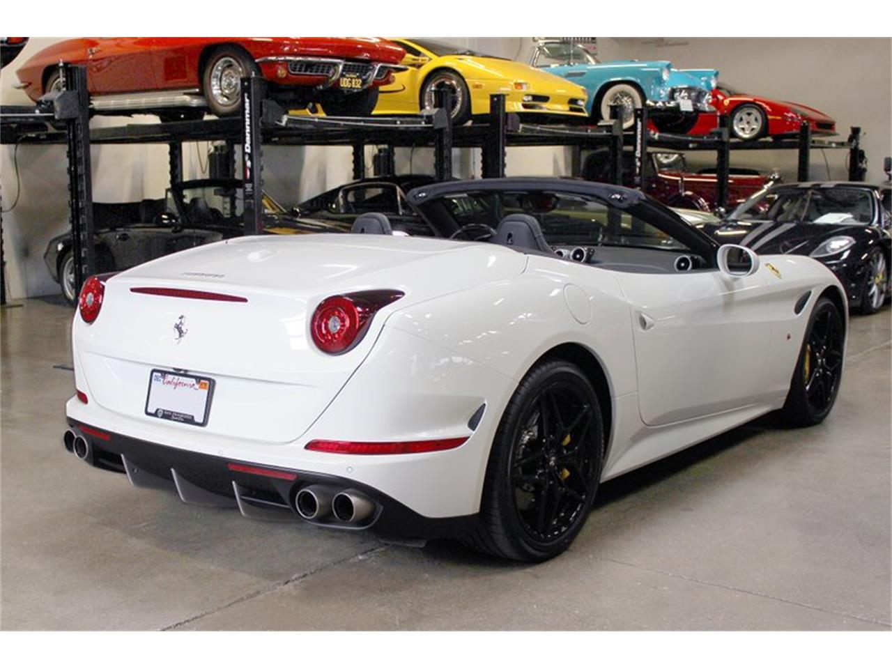 2015 Ferrari California for sale in San Carlos, CA – photo 7