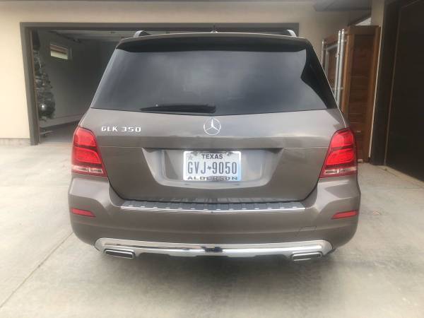 2015 Mercedes Benz GLK350 for sale in Lubbock, TX – photo 3