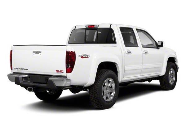 2012 GMC Canyon SLE2 pickup Summit White for sale in El Paso, TX – photo 3