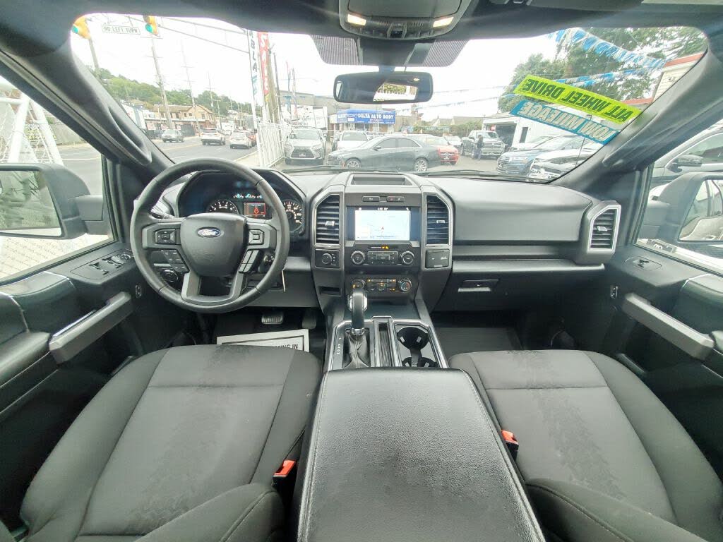 2019 Ford F-150 XLT SuperCrew 4WD for sale in Fairview, NJ – photo 4