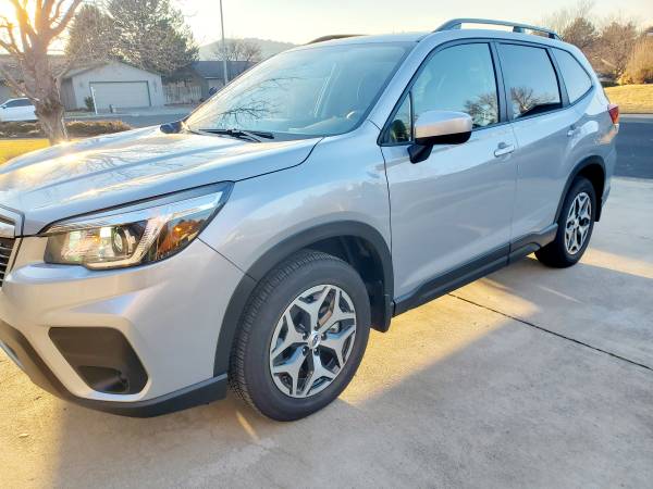 2020 Subaru Forester Practically NEW for sale in Richland, WA – photo 5