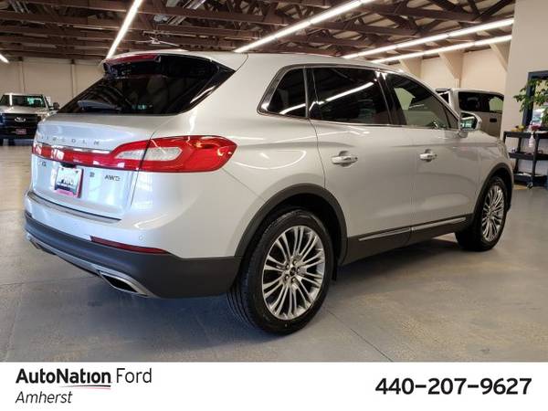 2016 Lincoln MKX Reserve AWD All Wheel Drive SKU:GBL87636 for sale in Amherst, OH – photo 5