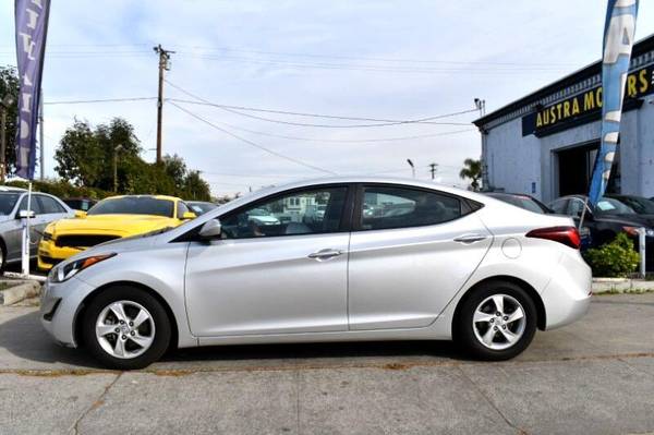 2015 Hyundai Elantra SE 6AT - SCHEDULE YOUR TEST DRIVE TODAY! - cars for sale in Lawndale, CA – photo 5
