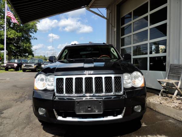 2008 Jeep Grand Cherokee Overland, 5.7L HEMI, fully loaded for sale in Branford, CT – photo 4