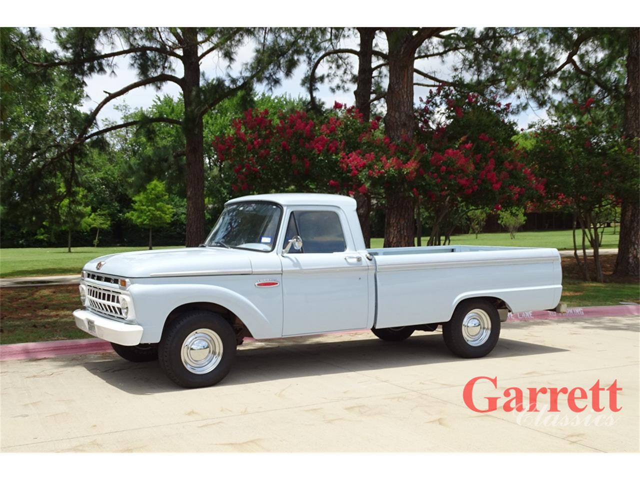 1965 Ford F100 for sale in Lewisville, TX – photo 36