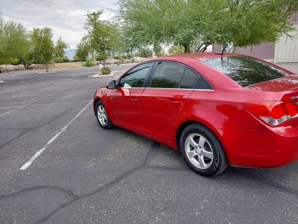 2011 Chevy Cruze for sale in Tucson, AZ – photo 3