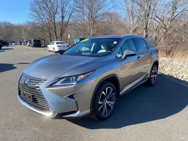 2019 Lexus RX 450h 450H for sale in Other, MA – photo 4
