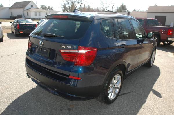 2014 BMW X3 35i X Drive - LOADED - - by dealer for sale in Other, ME – photo 6