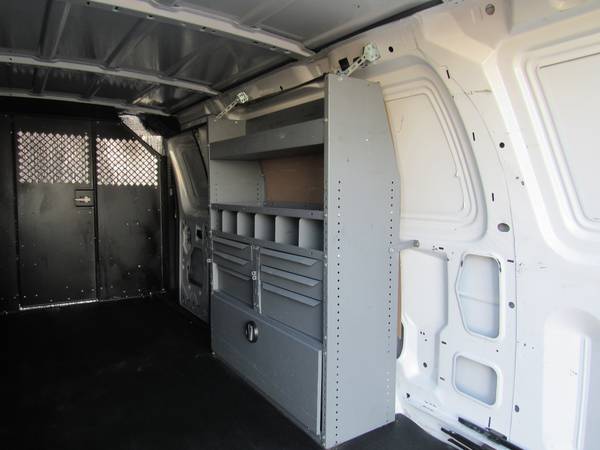 2013 FORD E-250 EXTENDED VAN CARGO for sale in Oakdale, CA – photo 15