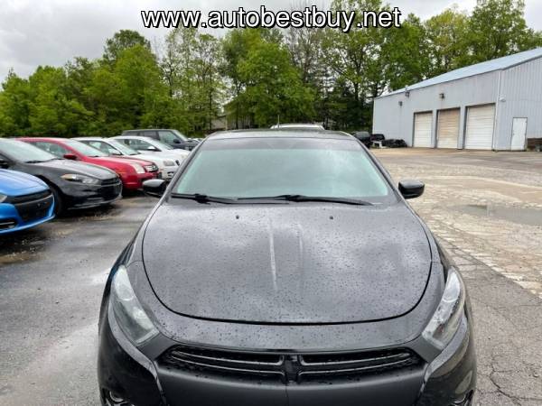 2016 Dodge Dart SXT 4dr Sedan Call for Steve or Dean for sale in Murphysboro, IL – photo 7