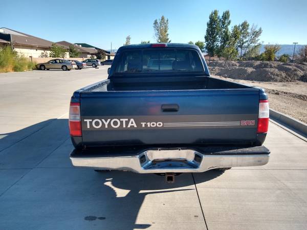 1996 Toyota T100 for sale in Grand Junction, CO – photo 5