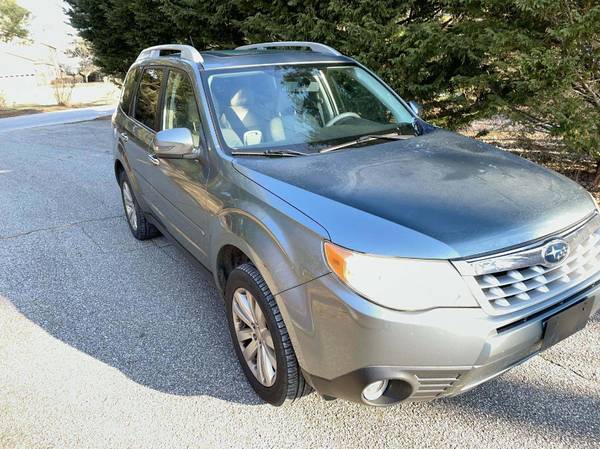 2011 Subaru Forester 2 5X Touring - - by dealer for sale in Hunt Valley, MD – photo 3