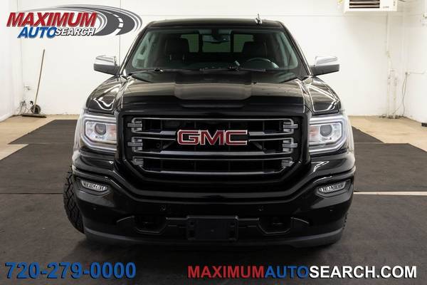 2016 GMC Sierra 1500 4x4 4WD Truck SLT Extended Cab for sale in Englewood, CO – photo 2