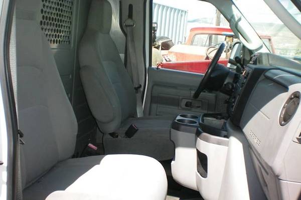 2011 Ford E-Series Cargo E 250 3dr Cargo Van with for sale in Wenatchee, WA – photo 16