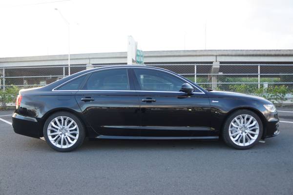 2012 AUDI A6 SUPERCHARGED QUATTRO KEYLESS 43K **** Guar. Approval **** for sale in Honolulu, HI – photo 20