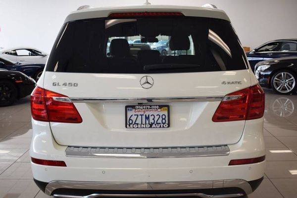2013 Mercedes-Benz GL-Class GL 450 4MATIC AWD 4dr SUV **100s of... for sale in Sacramento , CA – photo 19