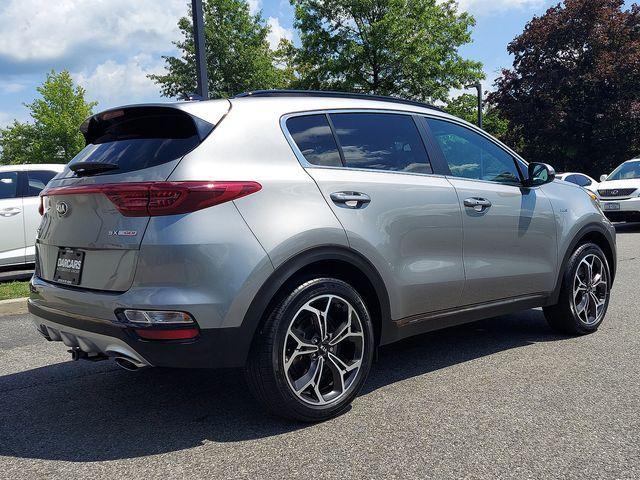 2020 Kia Sportage SX Turbo for sale in Other, CT – photo 6