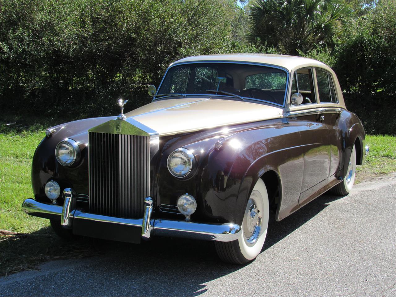 1959 Rolls-Royce Silver Cloud for sale in Sarasota, FL – photo 23