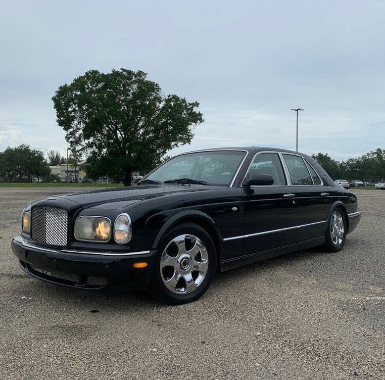 2003 Bentley Arnage R RWD for sale in Other, MA