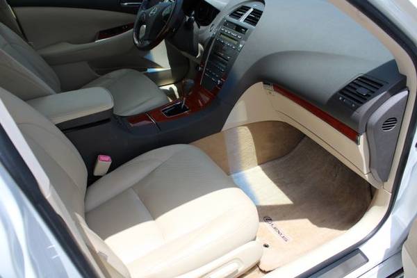 2012 Lexus ES 350/ES350 White V6 3 5 Liter w/SUPER LOW MILES! for sale in West Palm Beach, FL – photo 11