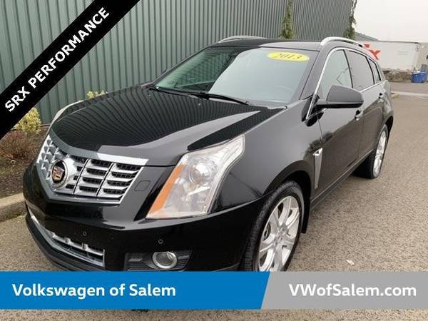 2013 Cadillac SRX AWD All Wheel Drive 4dr Performance Collection SUV for sale in Salem, OR