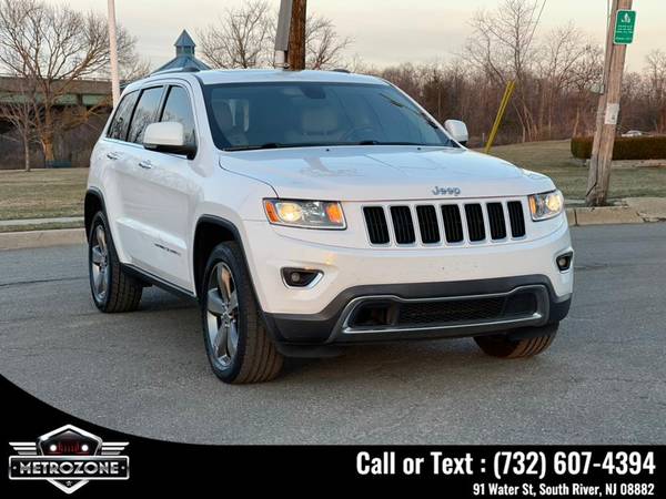 2014 Jeep Grand Cherokee Limited, Perfect Condition for sale in South River, NY – photo 10