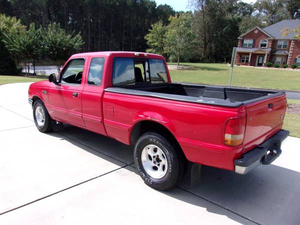 1997 ford ranger 2wd supercab xl 1 owner 4 0 5spd (160K) mi for sale in Riverdale, GA – photo 3