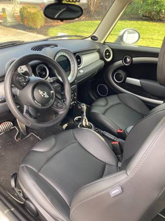 MINI COOPER FOR SALE - cars & trucks - by owner - vehicle automotive... for sale in Winchester, OR – photo 4