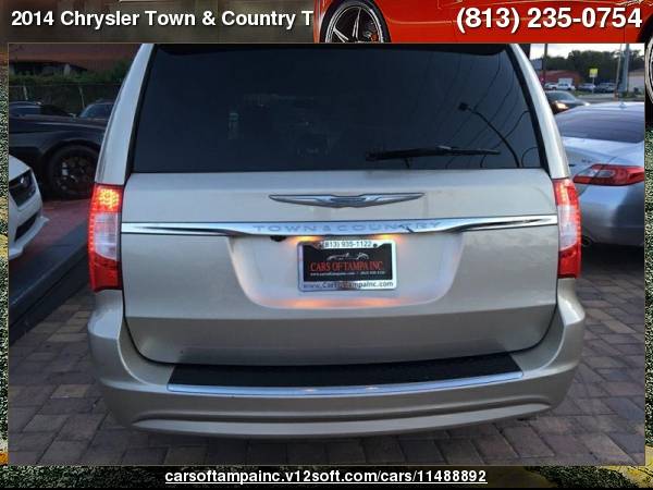 2014 Chrysler Town & Country Touri Touring for sale in TAMPA, FL – photo 5