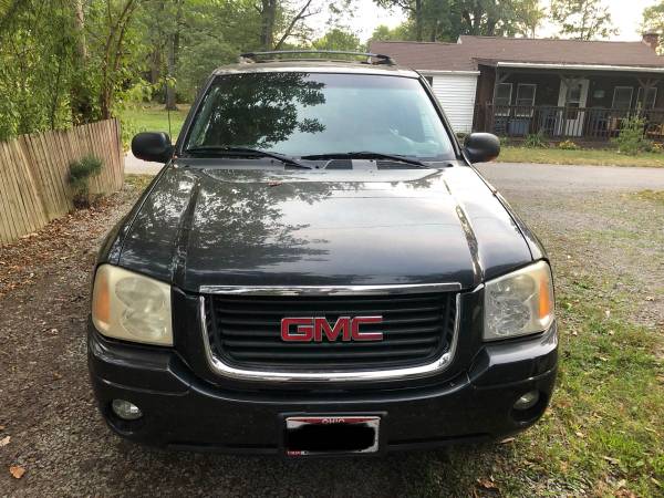 03 GMC Envoy SLT for sale in Lakeview, OH – photo 5