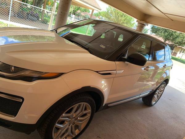 2016 Range Rover Evoque Take over Payments for sale in Hargill, TX – photo 10