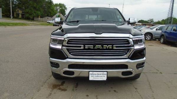 2019 ram 1500 laramie loader 12,000 miles only $36999 **Call Us Today for sale in Waterloo, IA – photo 3