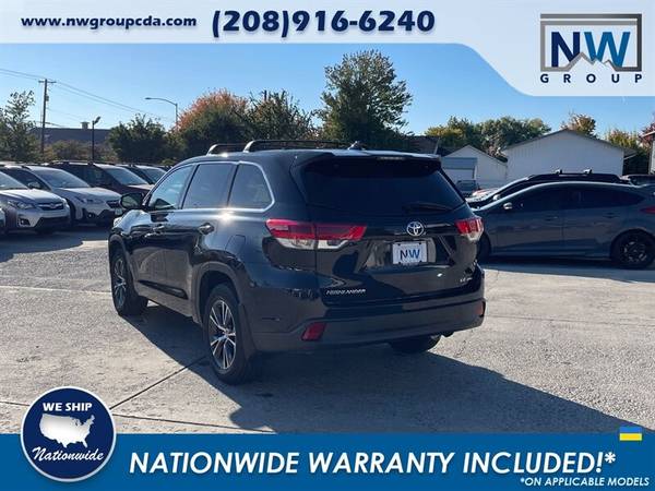 2018 Toyota Highlander AWD LE Very Clean, All Wheel Drive, 3rd Row! for sale in Other, WY – photo 11
