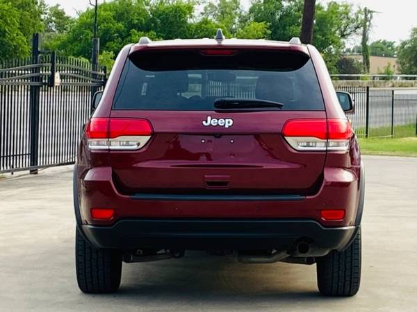 2018 Jeep Grand Cherokee Laredo E 4x2 Ltd Avail for sale in San Antonio, TX – photo 6