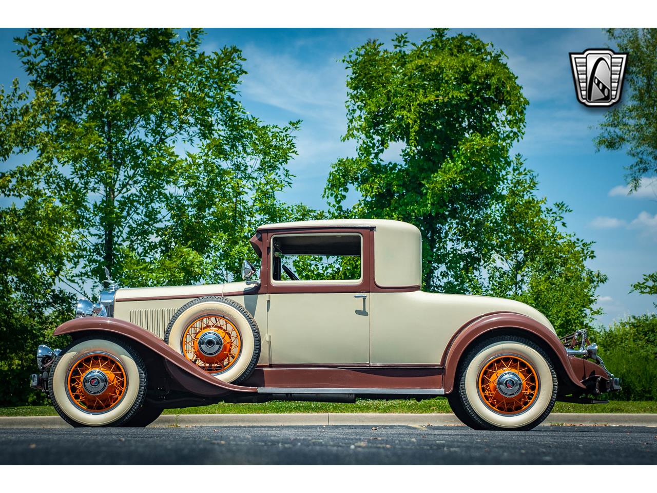 1931 LaSalle Coupe for sale in O'Fallon, IL – photo 25