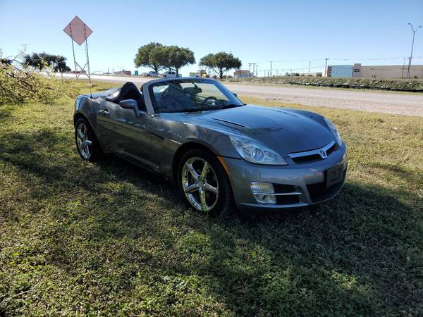 2007 Saturn Sky, Low Mileage (70k), Nice Car! - cars & trucks - by... for sale in Pflugerville, TX – photo 2