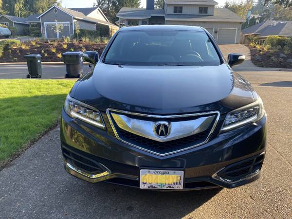 2016 Acura RDX AWD with Tech Package for sale in Eugene, OR – photo 3