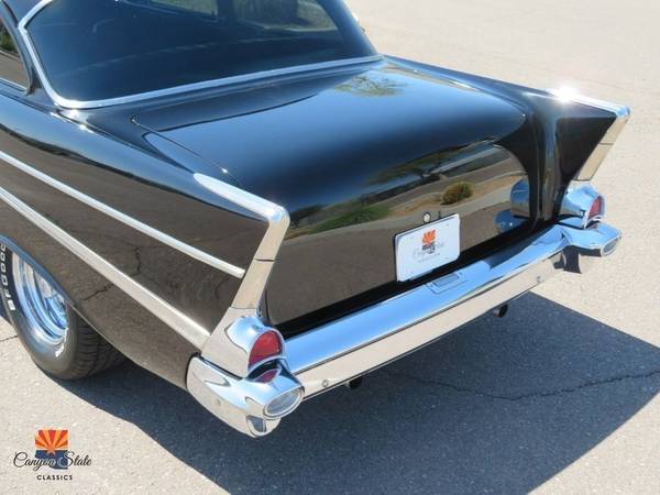1957 Chevrolet Chevy Bel Air - - by dealer - vehicle for sale in Tempe, AZ – photo 11