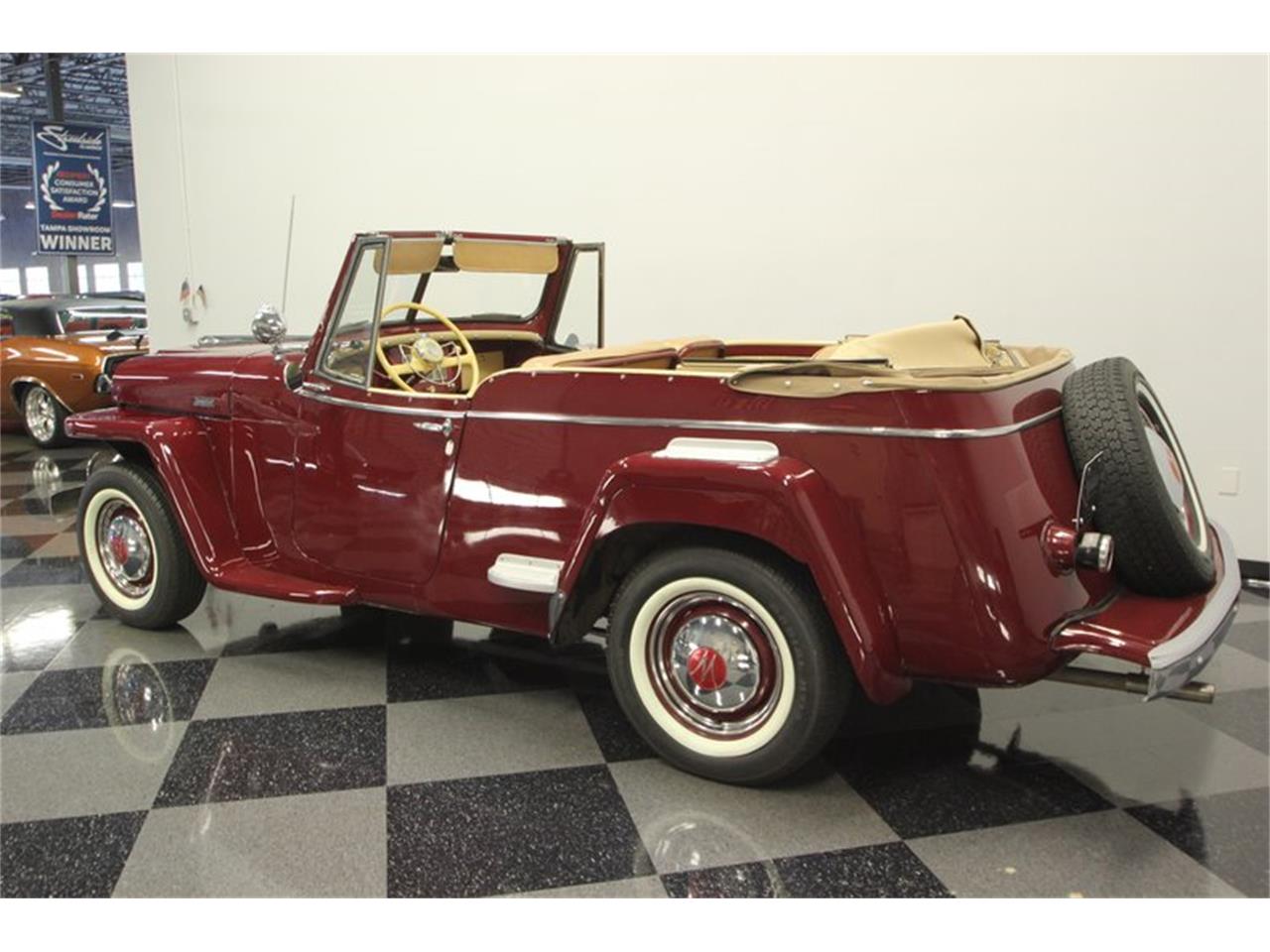 1948 Willys Jeepster for sale in Lutz, FL – photo 7