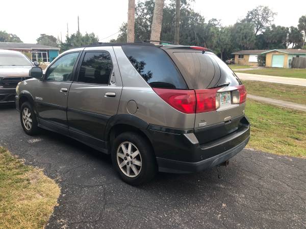 2002 Buick Rendezvous CXL for sale in Port Charlotte, FL – photo 3