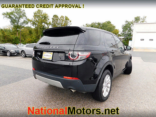 2017 Land Rover Discovery Sport HSE for sale in Ellicott City, MD – photo 5