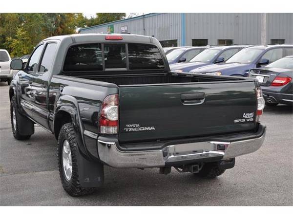 2009 Toyota Tacoma truck V6 4x4 4dr Double Cab 6.1 ft. SB 5A for sale in Hooksett, NH – photo 4