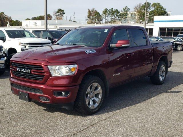 2021 RAM 1500 Big Horn for sale in Hoover, AL – photo 3